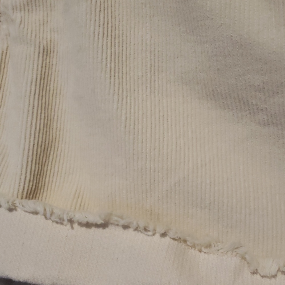 Lucky Brand Corduroy Shorts - Picture 3 of 7